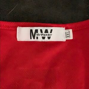 Mens bodybuilder tank top